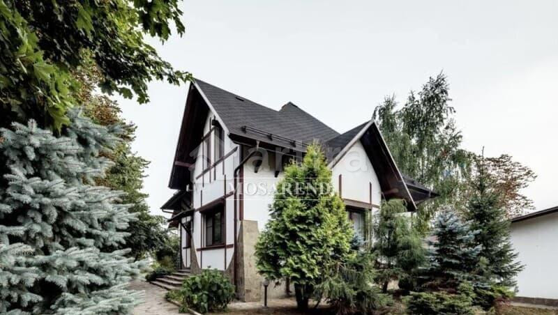 Коттедж, 400 м2 Бронницы - изображение 1