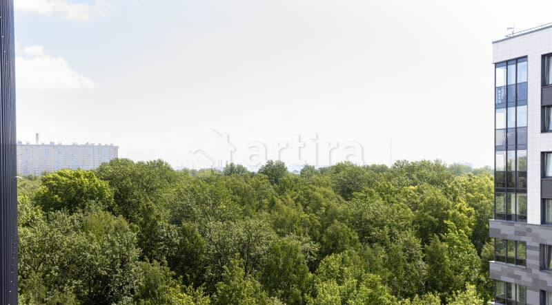 1-комн. апарт-ы, 30 м2, 10/12 эт. Санкт-Петербург - изображение 8