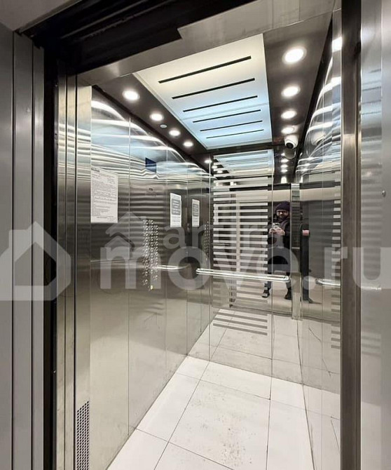 1-комн. квартира, 36 м2, 6/29 эт. Москва - изображение 4