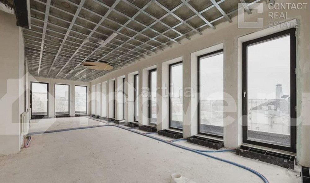 5-комн. апарт-ы, 262 м2, 5/5 эт. Москва - изображение 1