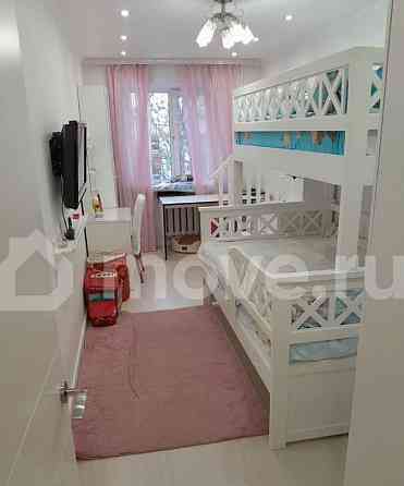 3-комн. квартира, 57.2 м2, 5/5 эт. Москва