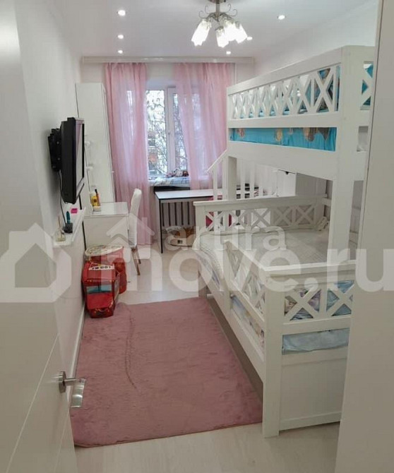 3-комн. квартира, 57.2 м2, 5/5 эт. Москва - изображение 6