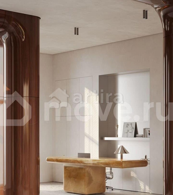 3-комн. квартира, 166.2 м2, 2/8 эт. Москва - изображение 4