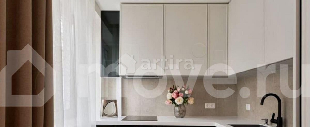 3-комн. квартира, 75.9 м2, 20/27 эт. Москва - изображение 7