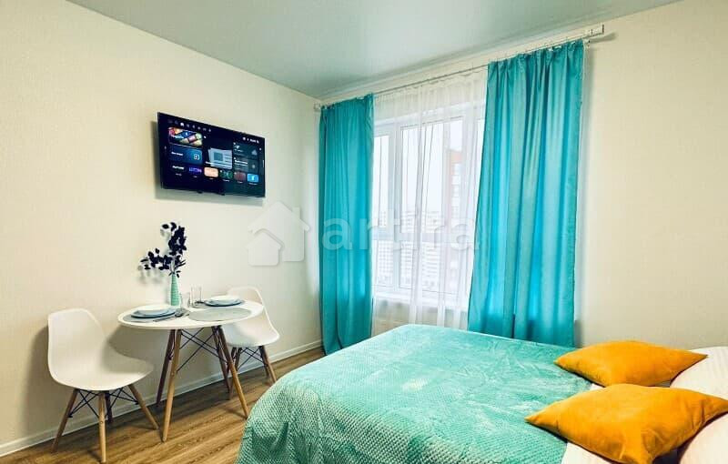 Студия, 25 м2, 13/17 эт. Москва - изображение 2