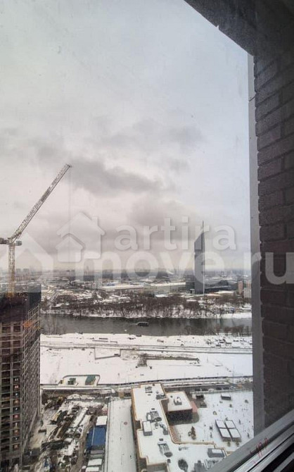 4-комн. квартира, 101.5 м2, 26/44 эт. Москва - изображение 3