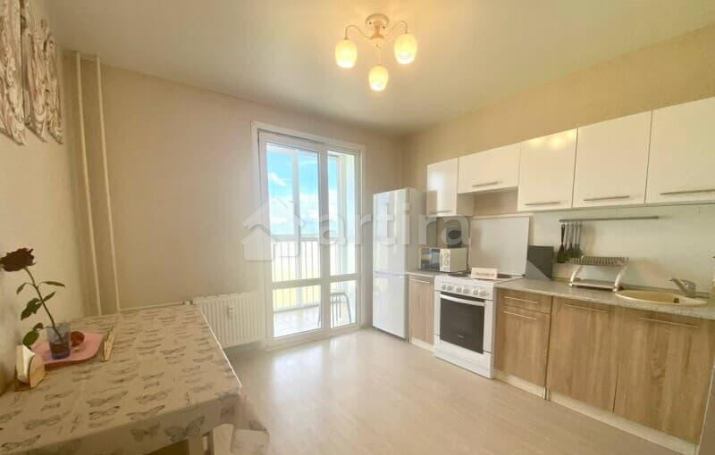 1-комн. квартира, 42 м2, 7/15 эт. Москва - изображение 9