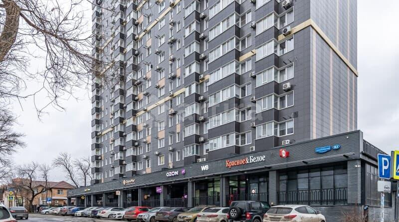 2-комн. квартира, 50 м2, 11/18 эт. Ростов-на-Дону - изображение 11