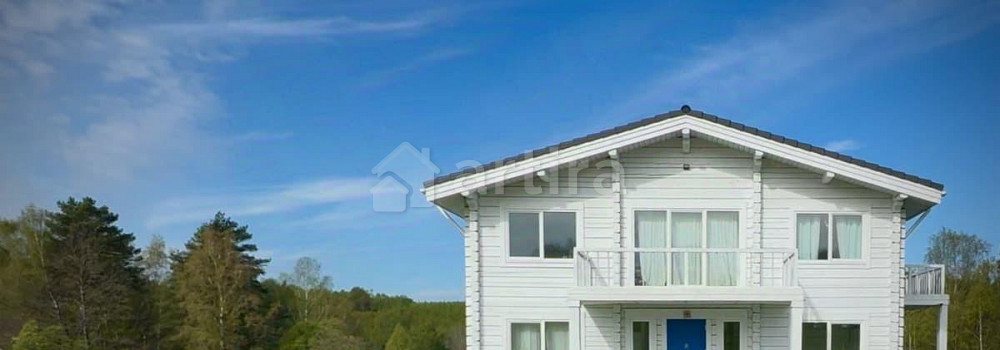 Дом, 240 м2, 2.2 га, 2 эт. Таруса - изображение 1