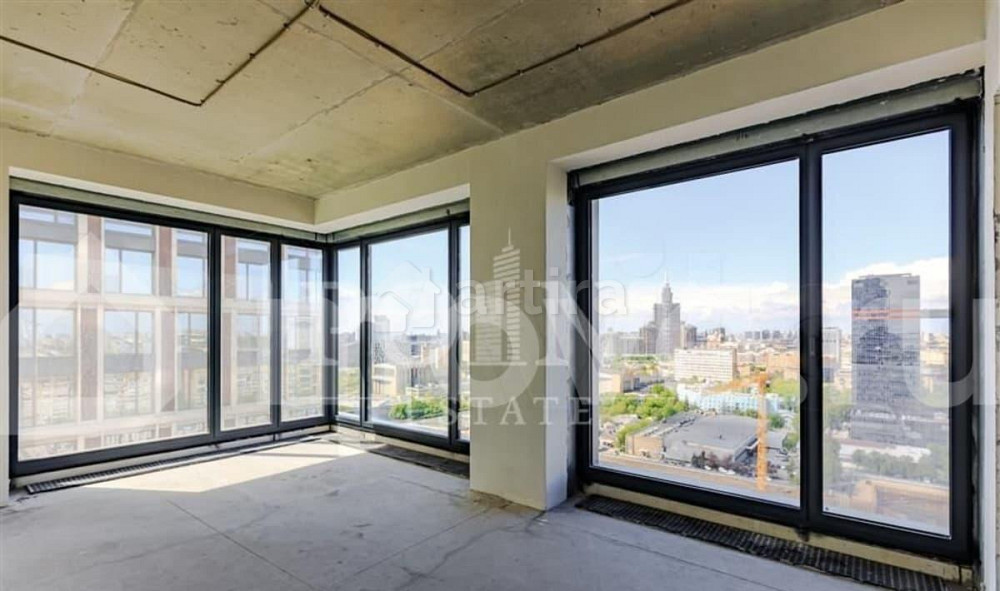 5-комн. квартира, 168 м2, 20/41 эт. Москва - изображение 1