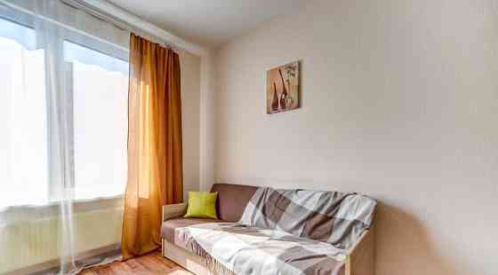1-комн. апарт-ы, 37 м2, 16/25 эт. Санкт-Петербург