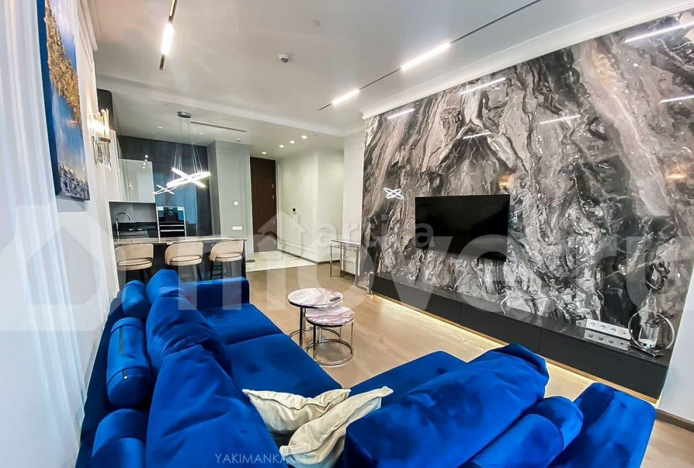 2-комн. апарт-ы, 62 м2, 24/78 эт. Москва - изображение 7