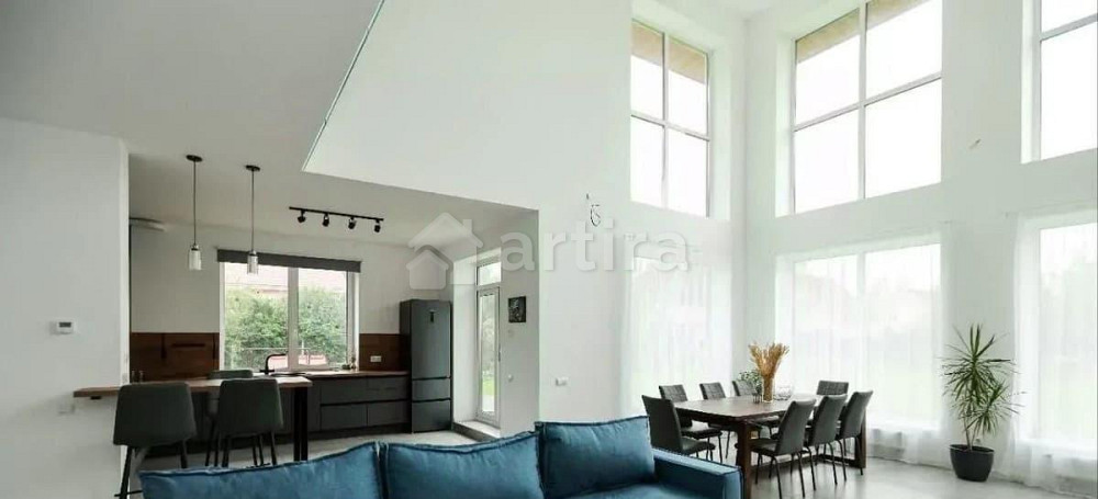 Коттедж, 270 м2, 15 соток, 2 эт. Ломоносов - изображение 1