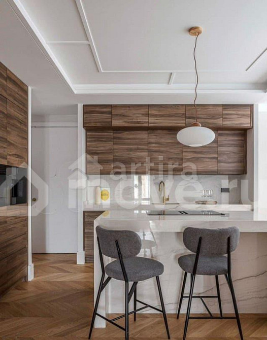 2-комн. квартира, 75.1 м2, 6/15 эт. Москва - изображение 6