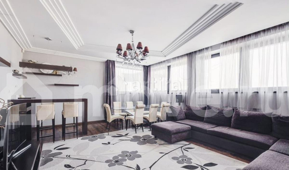 5-комн. квартира, 158 м2, 24/25 эт. Москва - изображение 7