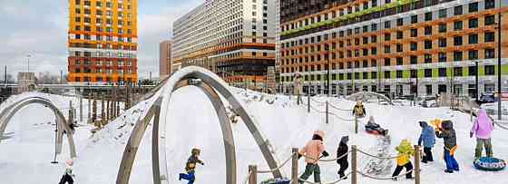 1-комн. квартира, 33.4 м2, 13/33 эт. Москва