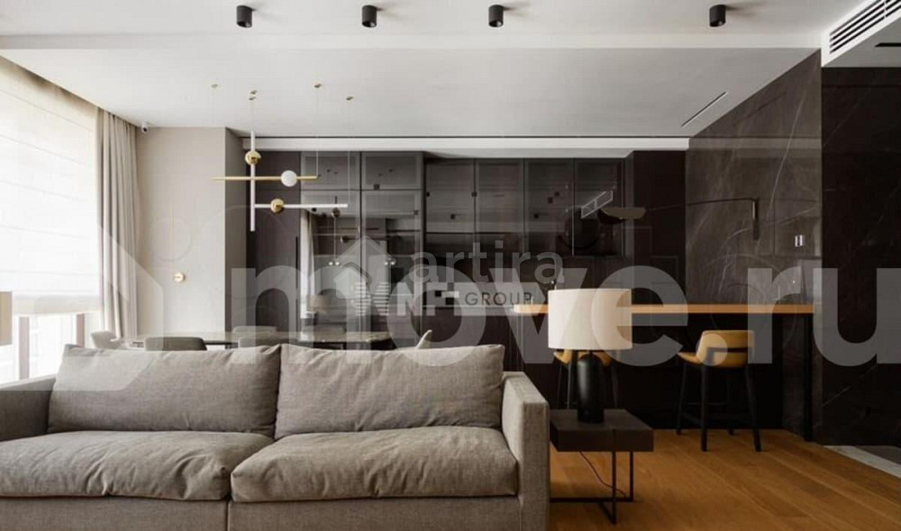 4-комн. квартира, 149.5 м2, 7/21 эт. Москва - изображение 6