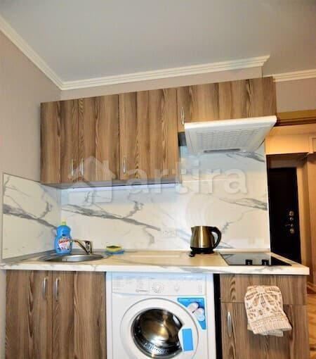 1-комн. квартира, 40 м2, 10/16 эт. Москва - изображение 10