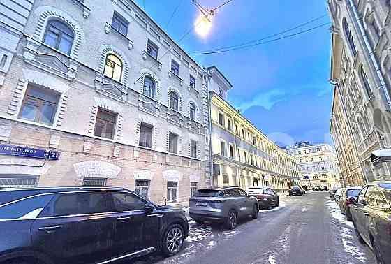 Студия, 11 м2, 2/4 эт. Москва