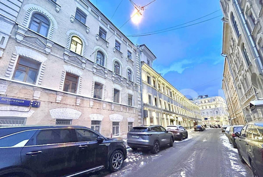 Студия, 11 м2, 2/4 эт. Москва - изображение 4