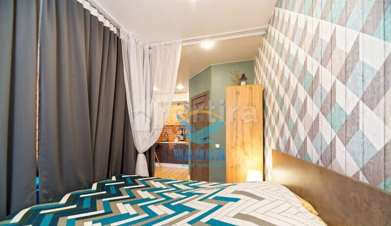 Студия, 32 м2, 4/4 эт. Санкт-Петербург - изображение 14