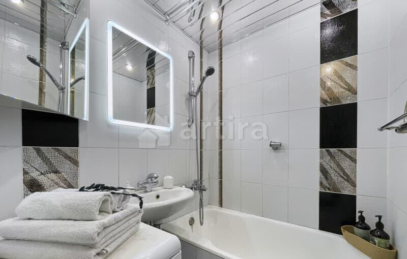 2-комн. квартира, 45 м2, 6/9 эт. Москва - изображение 5