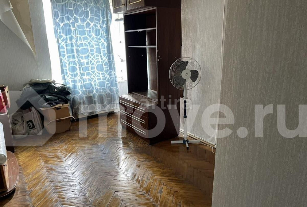 3-комн. квартира, 69.6 м2, 7/11 эт. Москва - изображение 4