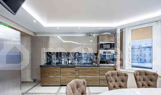 4-комн. квартира, 105 м2, 3/8 эт. Москва