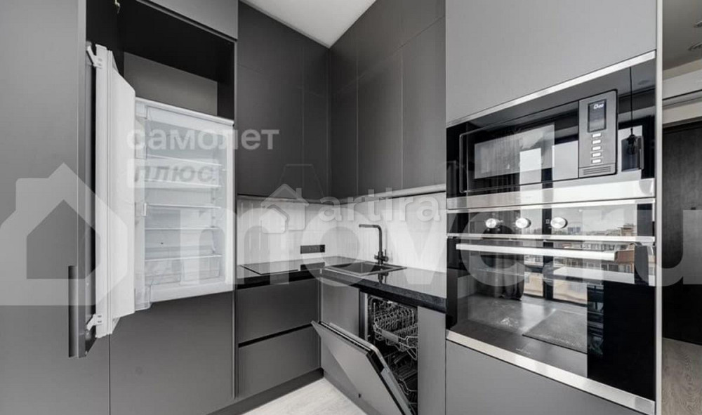 Студия, 23.9 м2, 8/25 эт. Москва - изображение 4