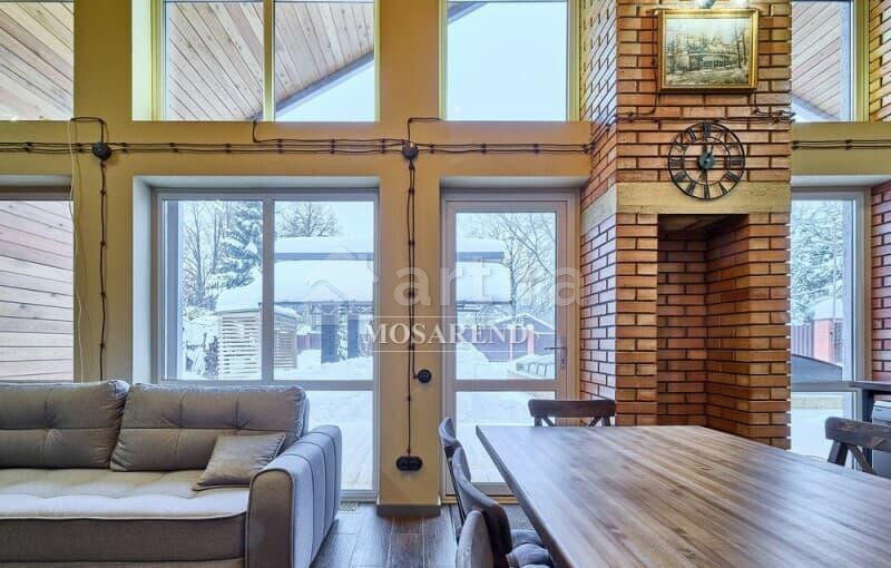 Дом, 200 м2 Москва - изображение 11