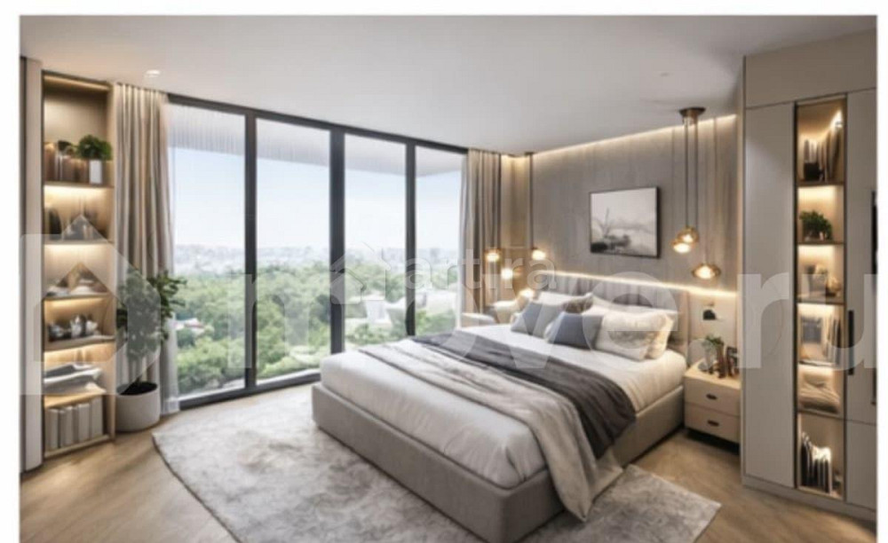 2-комн. квартира, 75 м2, 7/12 эт. Москва - изображение 1