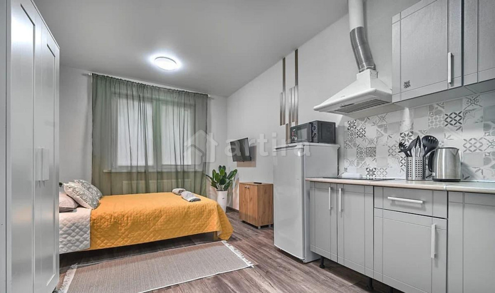 1-комн. квартира, 20 м2, 1/15 эт. Обнинск - изображение 7