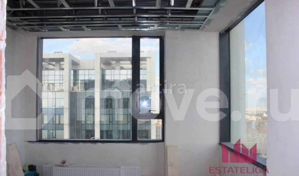 6-комн. пентхаус, 187.2 м2, 51/52 эт. Москва - изображение 5