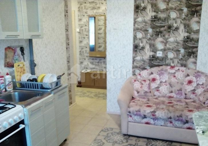 1-комн. квартира, 35 м2, 5/9 эт. Казань - изображение 1