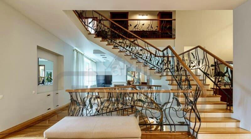 Коттедж, 1000 м2 Наро-Фоминск - изображение 17