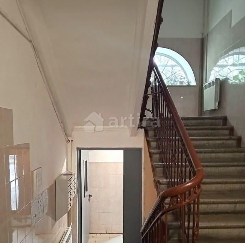 Комната, 12.5 м2, 1/3 эт. Москва - изображение 2