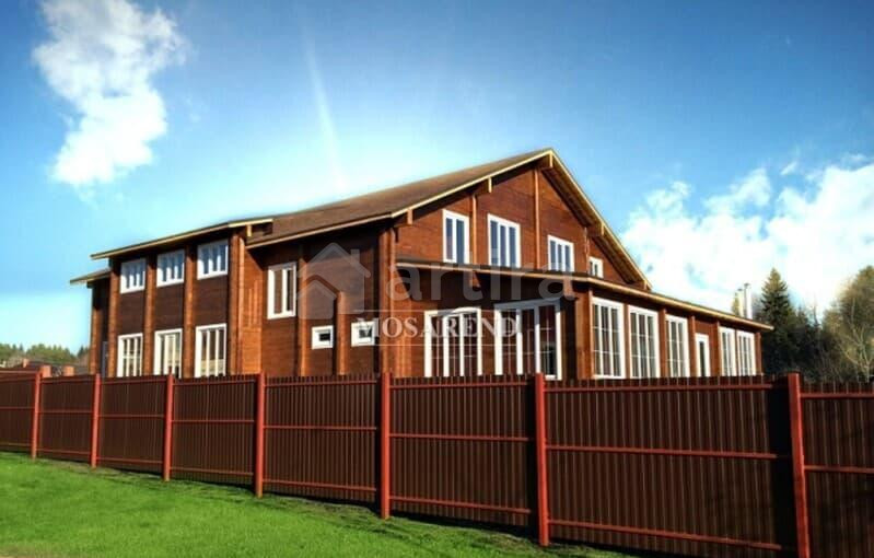 Коттедж, 900 м2 Истра - изображение 1