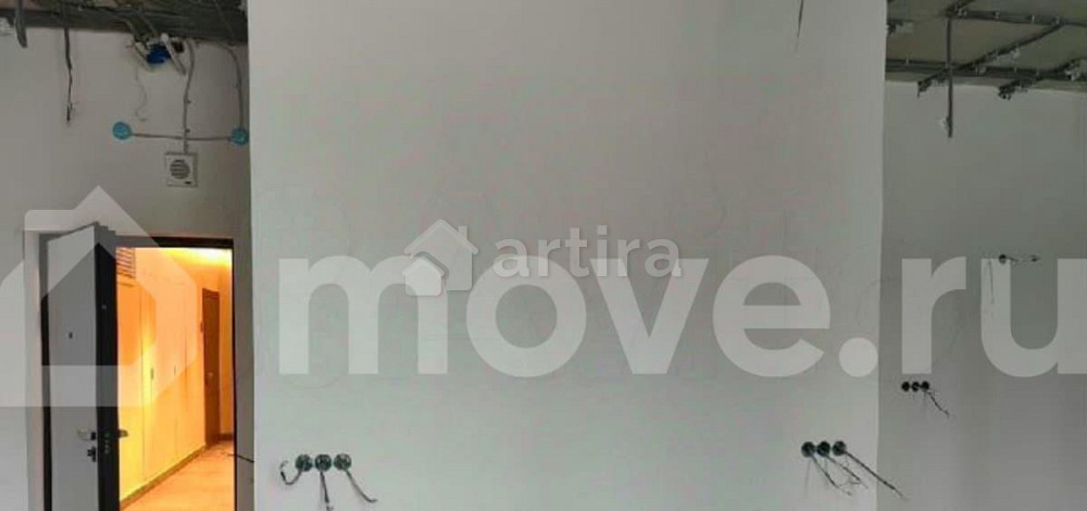 3-комн. квартира, 73 м2, 2/48 эт. Москва - изображение 6