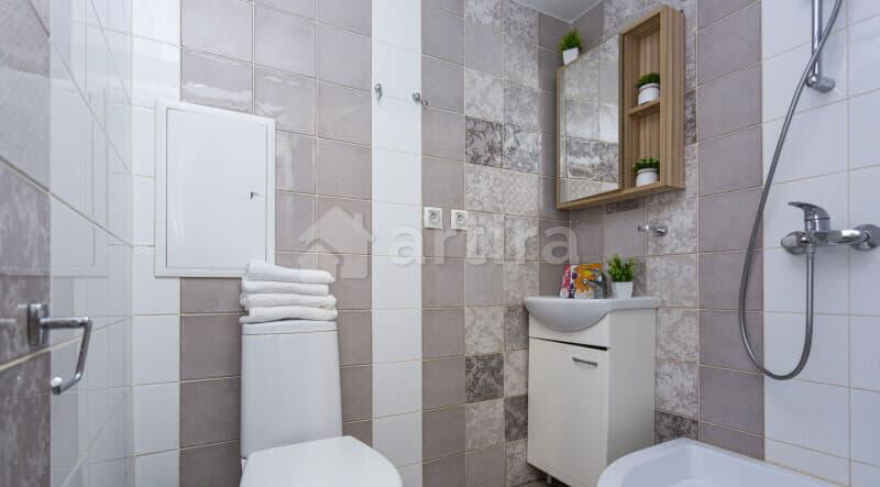 1-комн. квартира, 30 м2, 1/4 эт. Москва - изображение 5