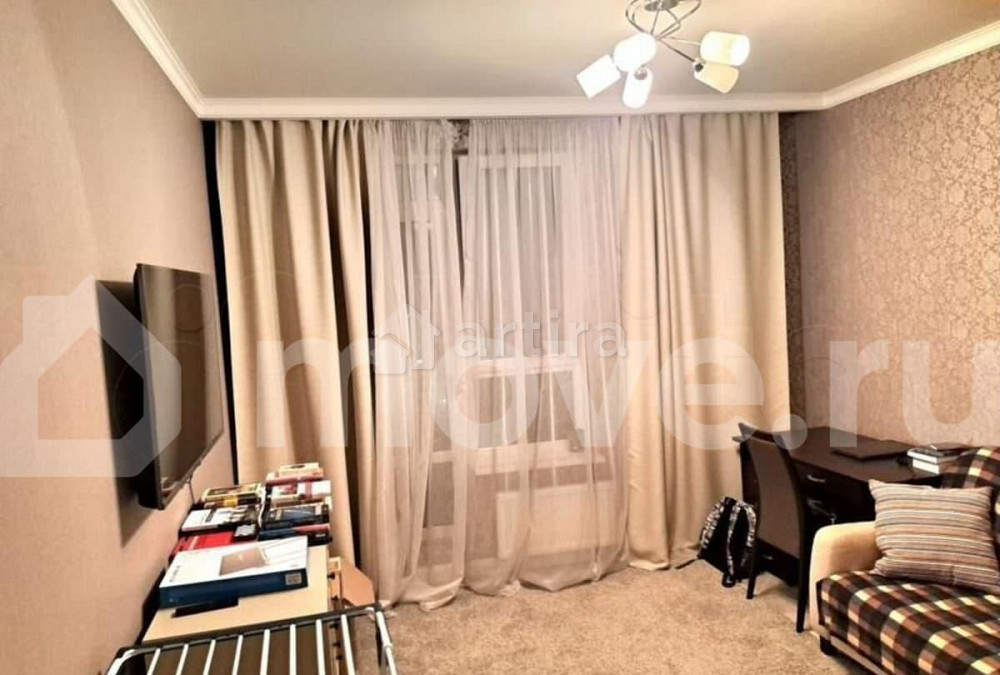 2-комн. квартира, 67 м2, 8/24 эт. Москва - изображение 4