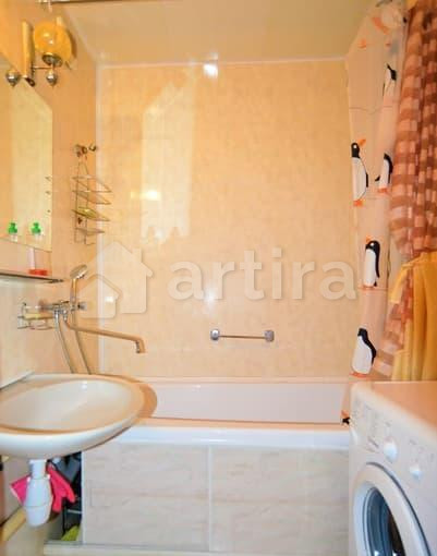 1-комн. квартира, 41 м2, 3/14 эт. Москва - изображение 8