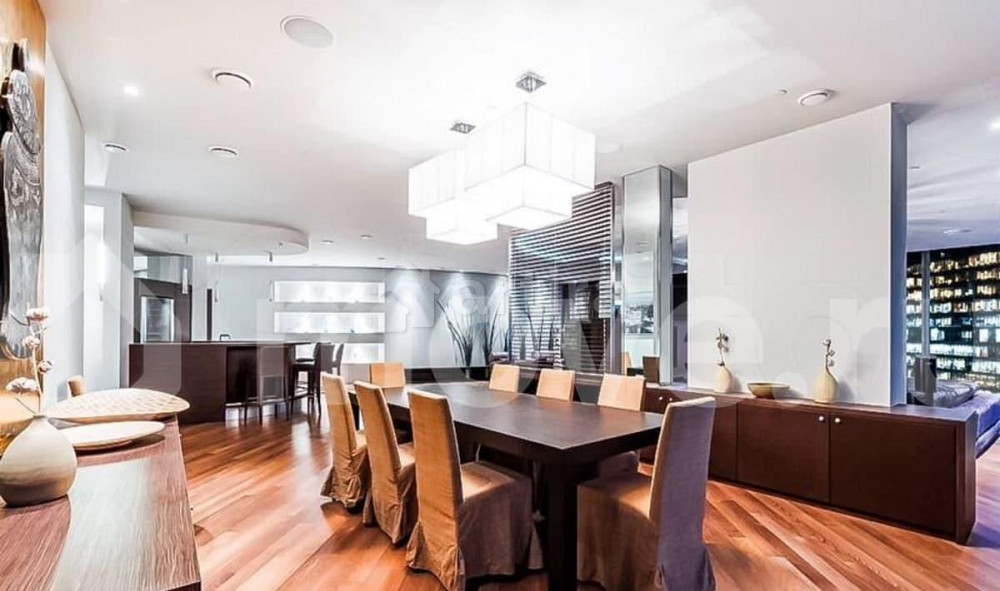 5-комн. апарт-ы, 330 м2, 55/95 эт. Москва - изображение 2