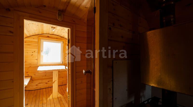 Коттедж, 1000 м2 Краснознаменск - изображение 19