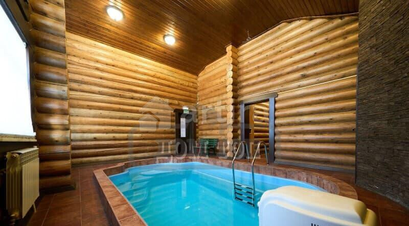 Коттедж, 1500 м2 Краснознаменск - изображение 13