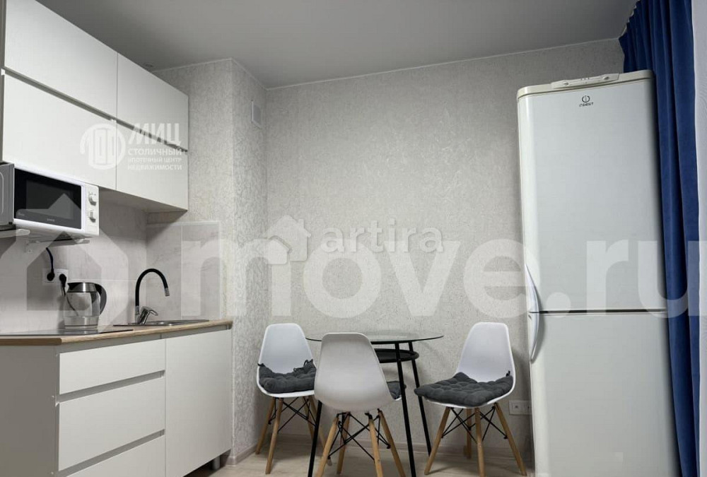 Студия, 18 м2, 7/9 эт. Зеленоград - изображение 2