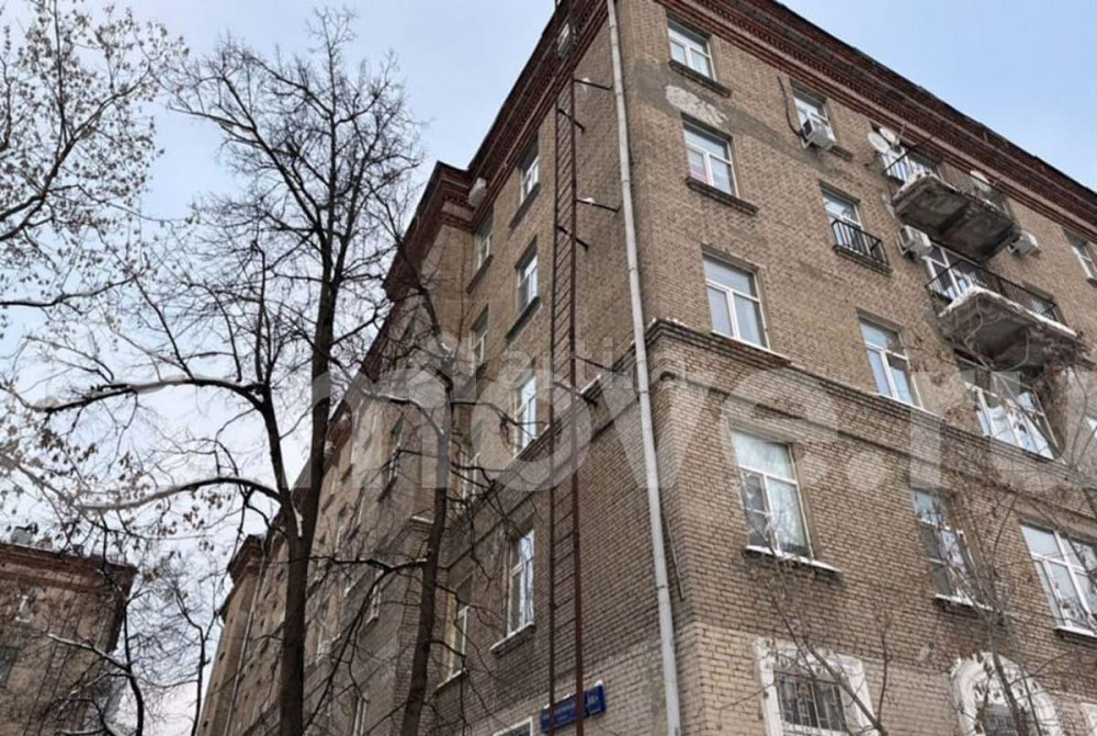 Студия, 13.7 м2, 2/5 эт. Москва - изображение 4