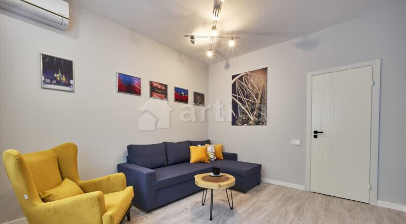 2-комн. квартира, 55 м2, 1/7 эт. Москва - изображение 12