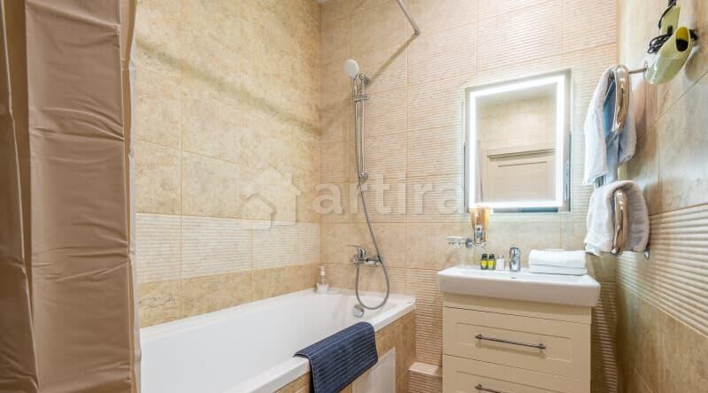 3-комн. квартира, 75 м2, 11/20 эт. Москва - изображение 15