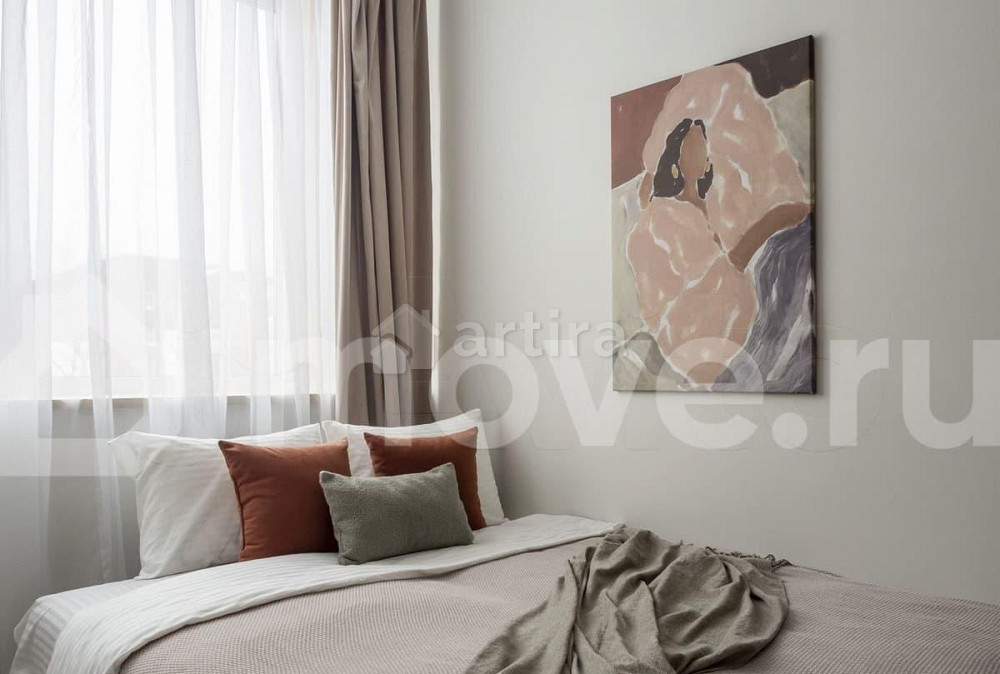 Студия, 26.5 м2, 2/2 эт. Москва - изображение 6