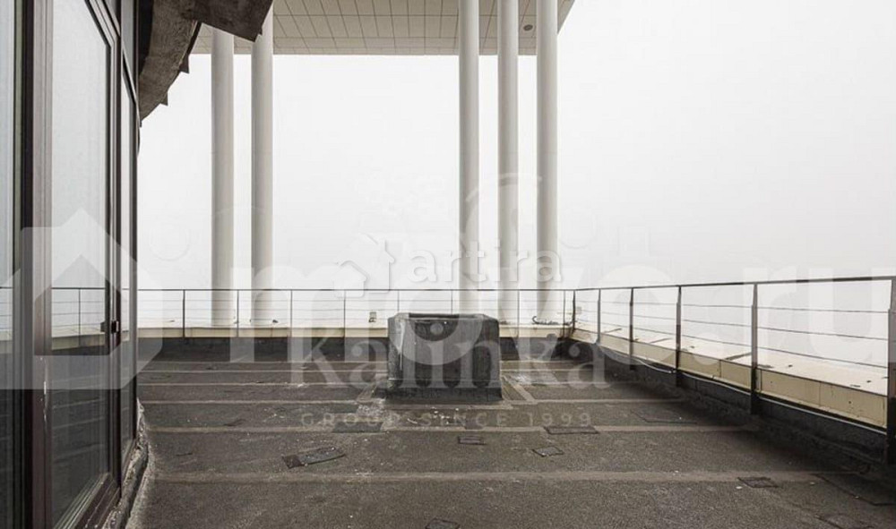 4-комн. пентхаус, 148 м2, 21/23 эт. Москва - изображение 4